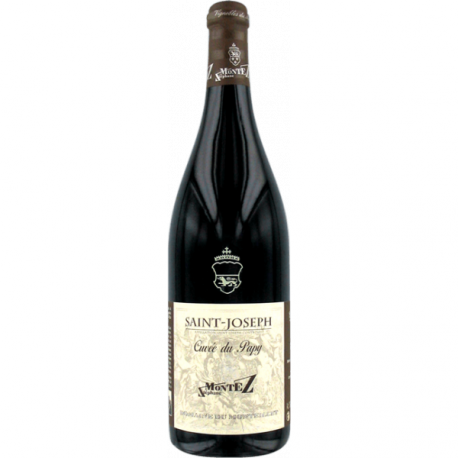 Saint Joseph "Cuvée du Papy" 2015 Rouge - Stéphane Montez