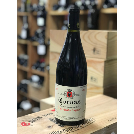 Domaine Alain Voge Cornas 2014 Les Vieilles Vignes