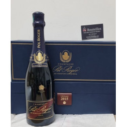 Champagne Pol Roger - Sir Winston Churchill 2015