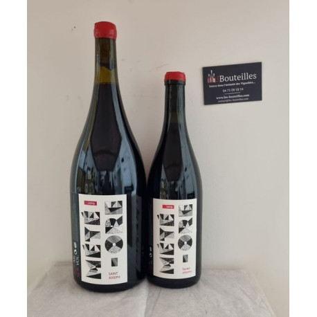 Domaine Antoine Becheras Saint Joseph « Météore » 2019 Magnum