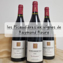 Domaine Rousset Crozes Hermitage Les Picaudieres 2022 Rouge Ex vigne Raymond Roure