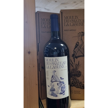 Moulin du Château La Lagune 2019 Second vin du Château La Lagune MAGNUM