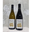 Emmanuel Darnaud Hermitage 2022 blanc terroir / les bessards & les greffieux