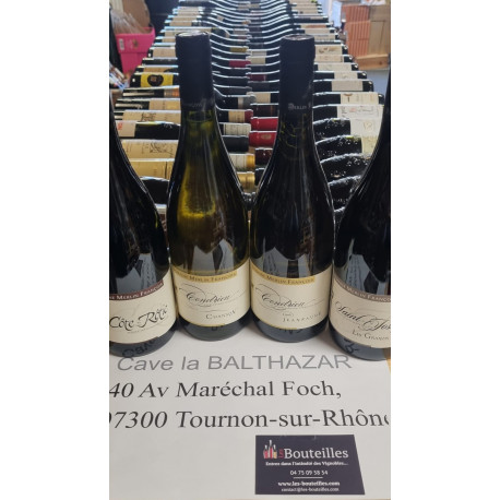 Domaine François Merlin Condrieu Chanson 2022