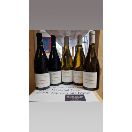 Domaine Alain Voge Cornas 2015 Les Vieilles Vignes