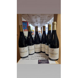 Bessards-Méal 2017 Bernard Faurie Hermitage Rouge