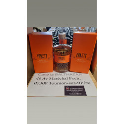 ARLETT Whisky Français Single Malt : Arlett Finition Fût de Pineau des Charentes