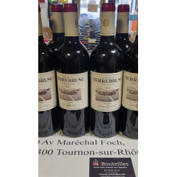 Domaine de Terrebrune Bandol rouge 2019 Jean d'Arthuys Coup de coeur et 96/100 RVF