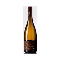 Pouilly-Fuissé "24 Carats" 2017 Eric Forest