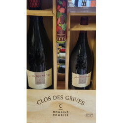 CLOS DES GRIVES 2013 COMBIER CROZES HERMITAGE