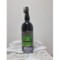 Les Pères Chartreux - CHARTREUSE VERTE 70 cl