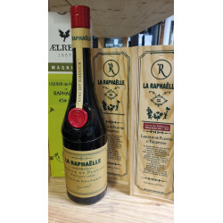 Liqueur Raphaëlle 45% Mise 2024 Numéroté de 1 à 200 Magnum