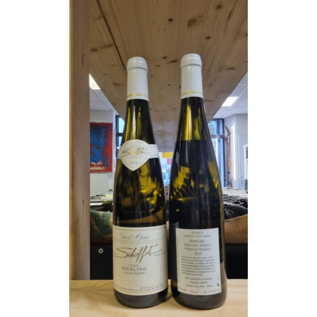 Domaine Schoffit l Riesling ieu dit harth vieilles vignes 2019