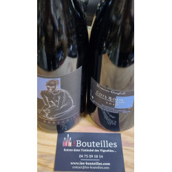 Gangloff côte rôtie 2015 La Barbarine