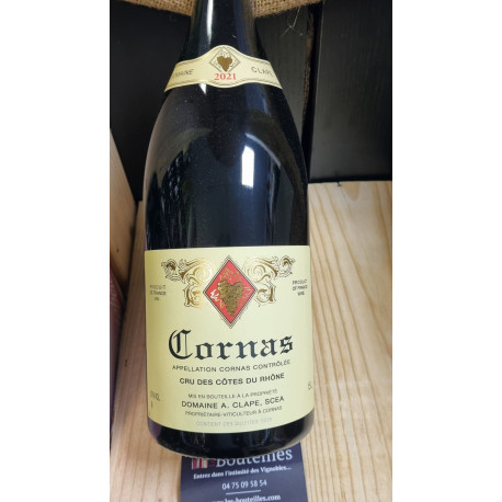 Domaine A. Clape 2015 Rouge - Cornas AOC