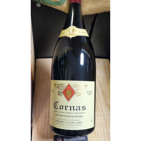 Domaine A. Clape 2015 Rouge - Cornas AOC