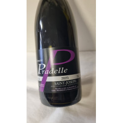 DOMAINE PRADELLE Saint-Joseph AOP Domaine Pradelle 2021