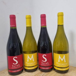 CAVE DE TAIN IGP syrah première note 2021