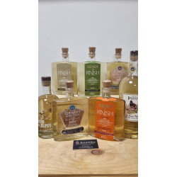 Genépi Hors D'âge Millésime 2020 BIGALLET 50 CL •● Degré: 42% ●•
