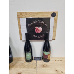 Côte Rôtie 2022 Sereine Noire Gangloff