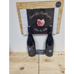 Gangloff côte rôtie 2022 La Barbarine
