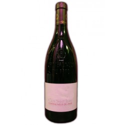 Clos Saint Jean Châteauneuf Du Pape 2015