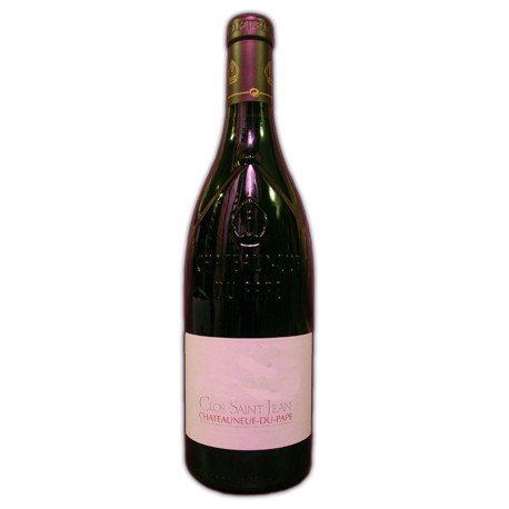 Clos Saint Jean Châteauneuf Du Pape 2015